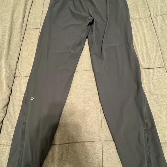 lululemon adapted state high rise womens Charcoal Joggers - Picture 3 of 5